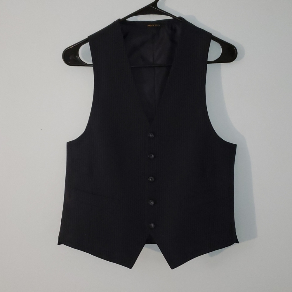 A suit vest